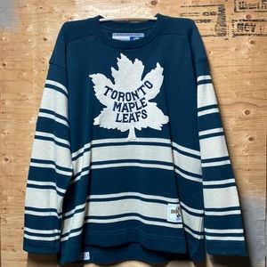 Toronto Maple Leafs Heritage CCM Sweater